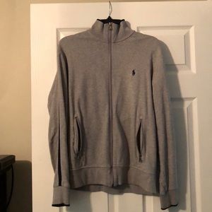Men’s Ralph Lauren Full-Zip Sweatshirt (Size M)